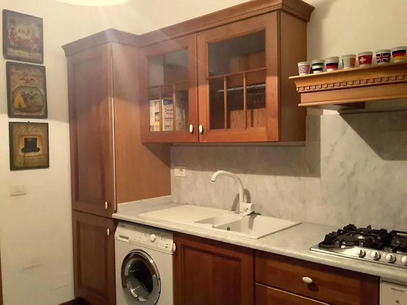 Apartmán Apt Attico 203 Řím 0*,