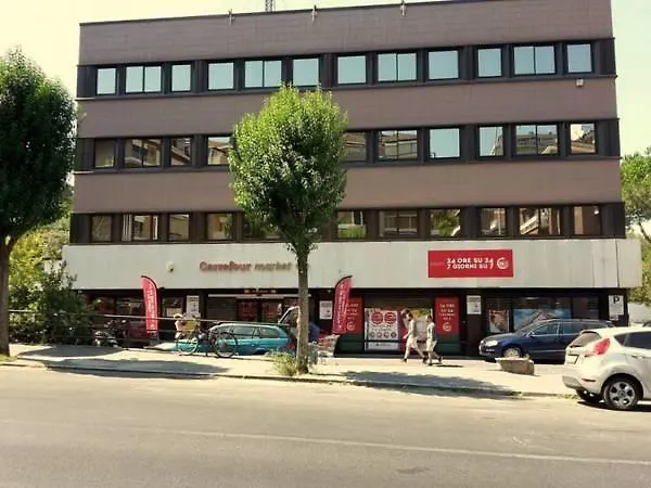 Apartmán Apt Attico 203 Řím