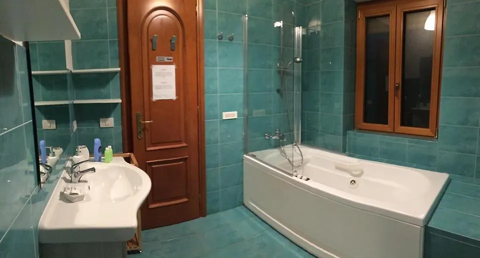 Apartmán Apt Attico 203 Řím
